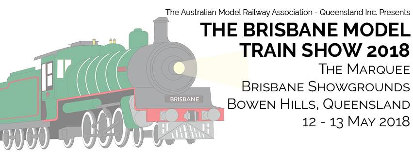 Brisbane Model Train Show