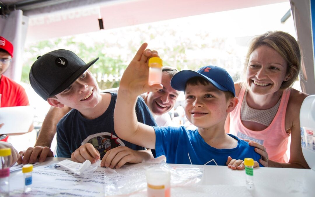 City Of Science World Science Festival Brisbane