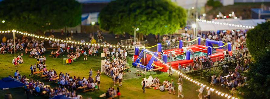 3 Big Events to Come This October Near Annexe Apartments