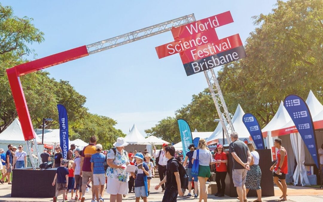 World Science Festival Brisbane