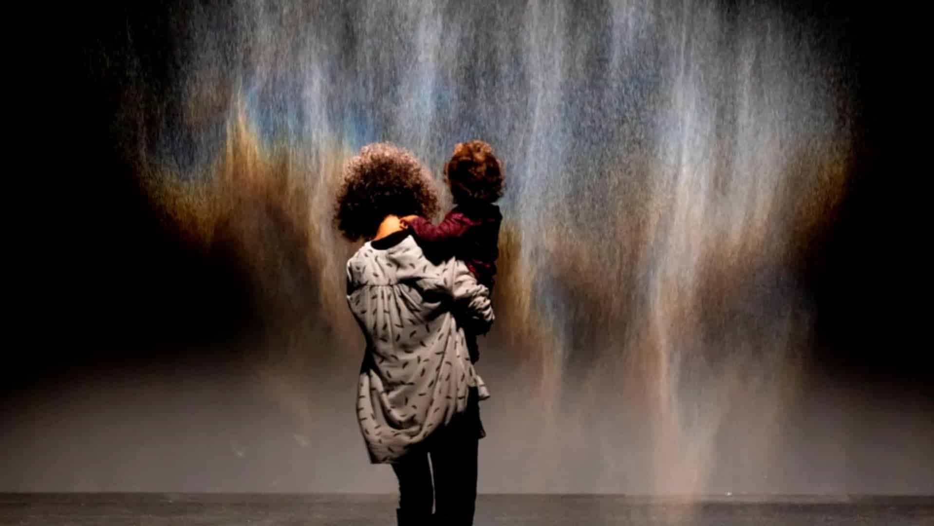 Olafur QAGOMA exhibition World Science Festival